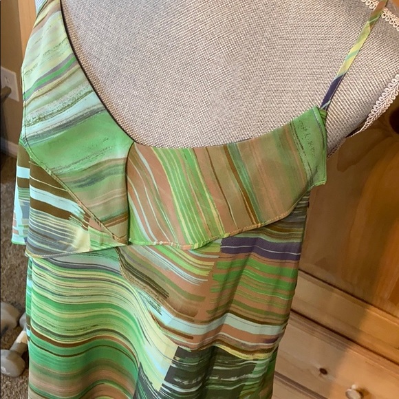 Cabi Cami #605 Flutter Cami M - Picture 4 of 8